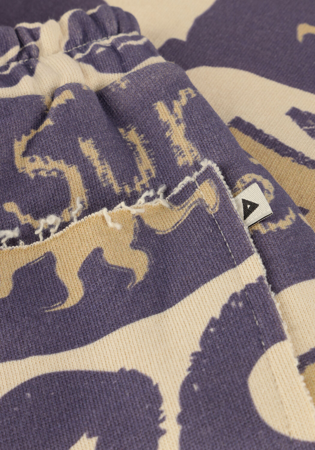 Mehrfarbige/Bunte AMMEHOELA Kurze Hose MASE - large