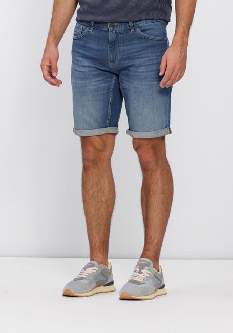 Blaue PME LEGEND Kurze Hosen PME LEGEND NIGHTFLIGHT SHORTS - large