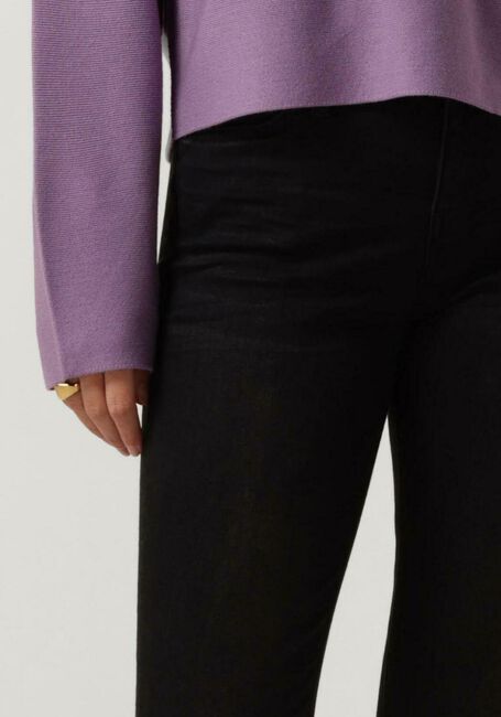 Schwarze DRYKORN Skinny jeans NEED 260173 - large
