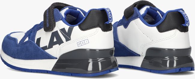 Blaue REPLAY Sneaker low SHOOT JR8 - large