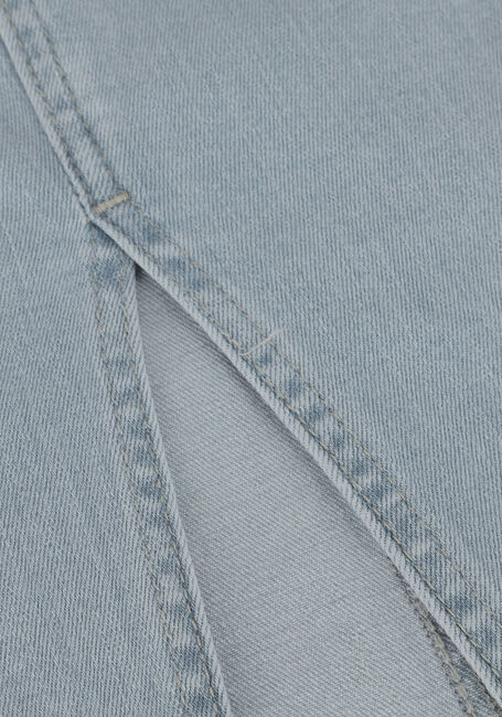 Hellblau FRANKIE & LIBERTY Midirock DENIM MIDI SKIRT - large