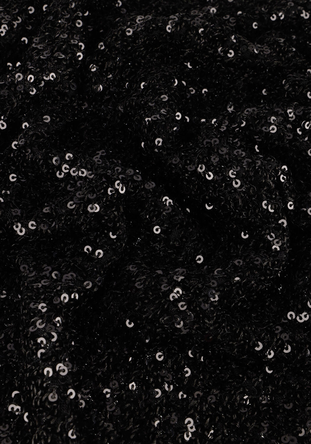 Schwarze COPENHAGEN MUSE Tops & T-shirts CMSEQUINCE-TEE - large