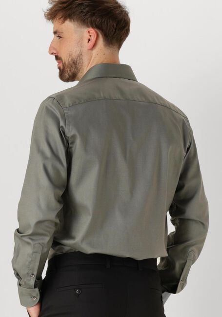 Grüne PROFUOMO Klassisches Oberhemd SHIRT CUTAWAY SC SF NON IRON - large