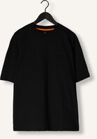 Schwarze BOSS ORANGE T-shirt TERELAXBOSS Schwarze BOSS ORANGE T-shirt TERELAXBOSS - medium