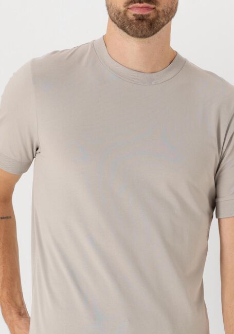 Hellgrau DRYKORN T-shirt ANTON 520062 - large