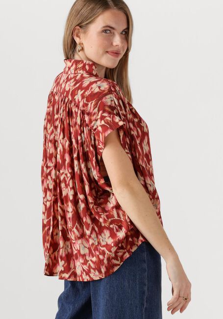 Rote VANESSA BRUNO Top CORY - large