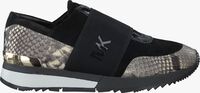 Schwarze MICHAEL KORS Sneaker MK TRAINER - medium
