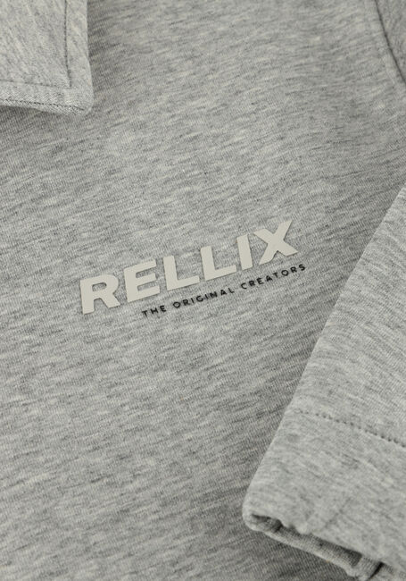 Graue RELLIX Jack SWEAT JACKET RELLILX SCUBA - large