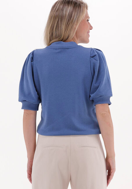 Blaue MINUS Sweatshirt MIKA SWEAT - large