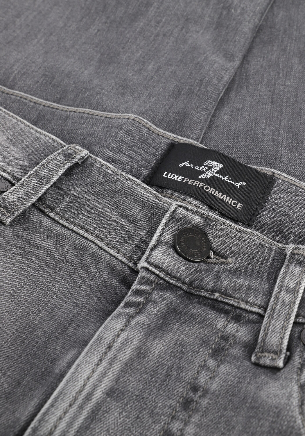 Graue 7 FOR ALL MANKIND Slim fit jeans SLIMMY TAPERD - large