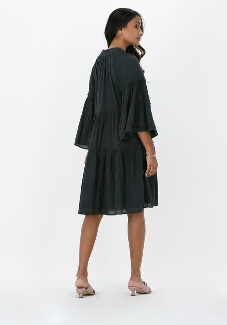 Dunkelgrau NEMA Minikleid SANNA - large