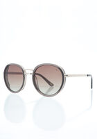 Graue IKKI Sonnenbrille BIBI - medium