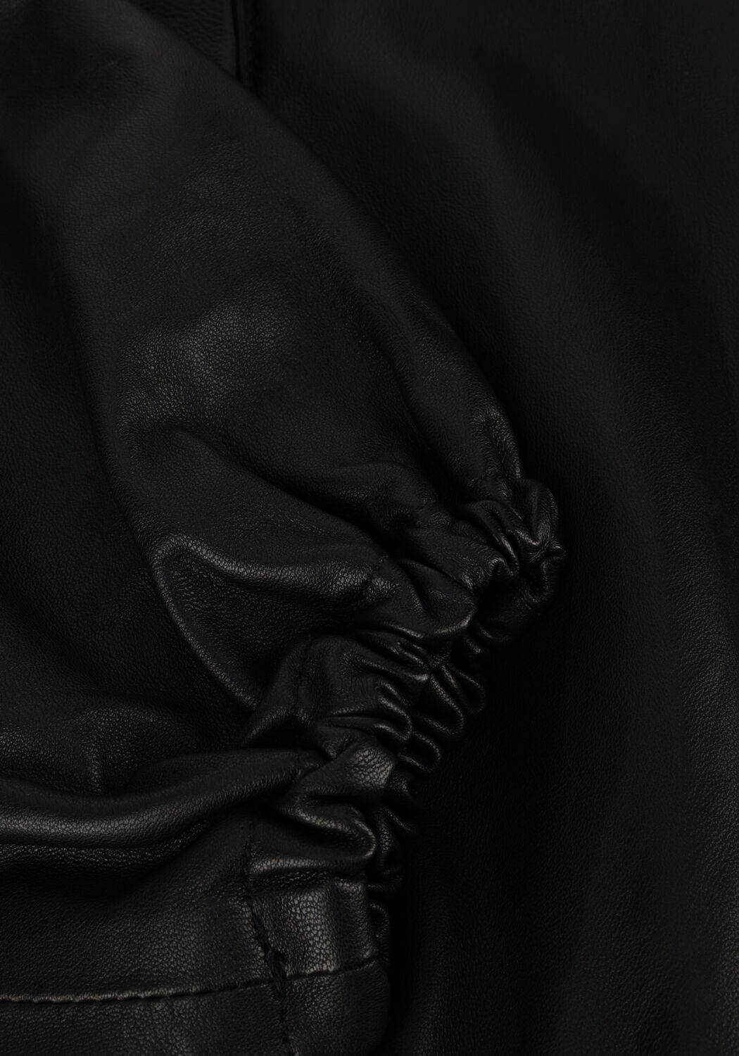 Schwarze IBANA Minikleid DAPHNI - large