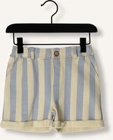 Blaue Sproet & Sprout Kurze Hose SWEAT CHINO SHORTS STRIPES Blaue Sproet & Sprout Kurze Hose SWEAT CHINO SHORTS STRIPES - medium