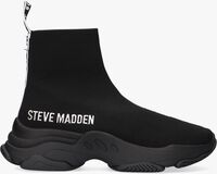 Schwarze STEVE MADDEN Sneaker high MASTER - medium