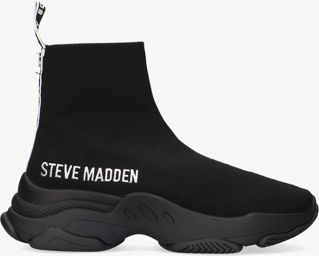 Schwarze STEVE MADDEN Sneaker high MASTER - large