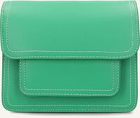 Grüne HVISK Umhängetasche CAYMAN POCKET SOFT Grüne HVISK Umhängetasche CAYMAN POCKET SOFT - medium