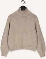 Beige DRYKORN Rollkragenpullover TILDI Beige DRYKORN Rollkragenpullover TILDI - medium