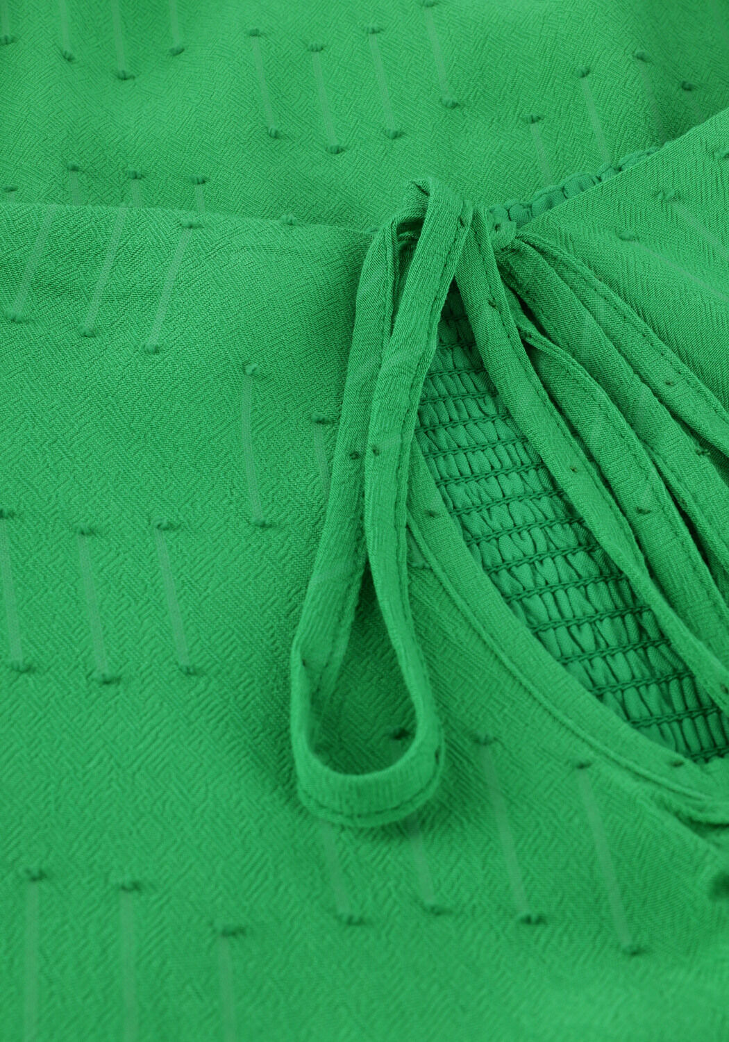 Gr&uuml;ne IDANO Minikleid OUISSAM - large