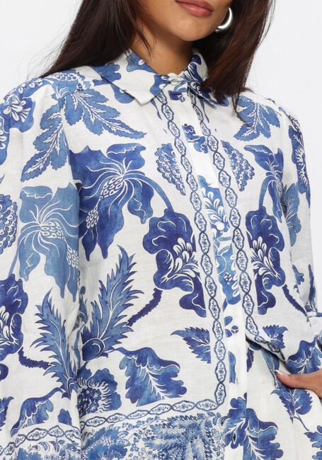 Wei&szlig;e DEA KUDIBAL Blusen SLOMADEA NS-SHIRT WITH BALLOON SLEEVES - large