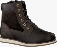 Braune TIMBERLAND Ankle Boots PENHALLOW FTK - medium