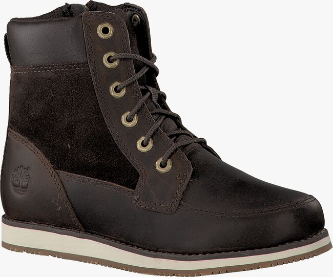 Braune TIMBERLAND Ankle Boots PENHALLOW FTK - large