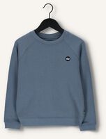 Hellblau KRONSTADT Pullover LARS KIDS ORGANIC/RECYCLED CREW SWEAT Hellblau KRONSTADT Pullover LARS KIDS ORGANIC/RECYCLED CREW SWEAT - medium