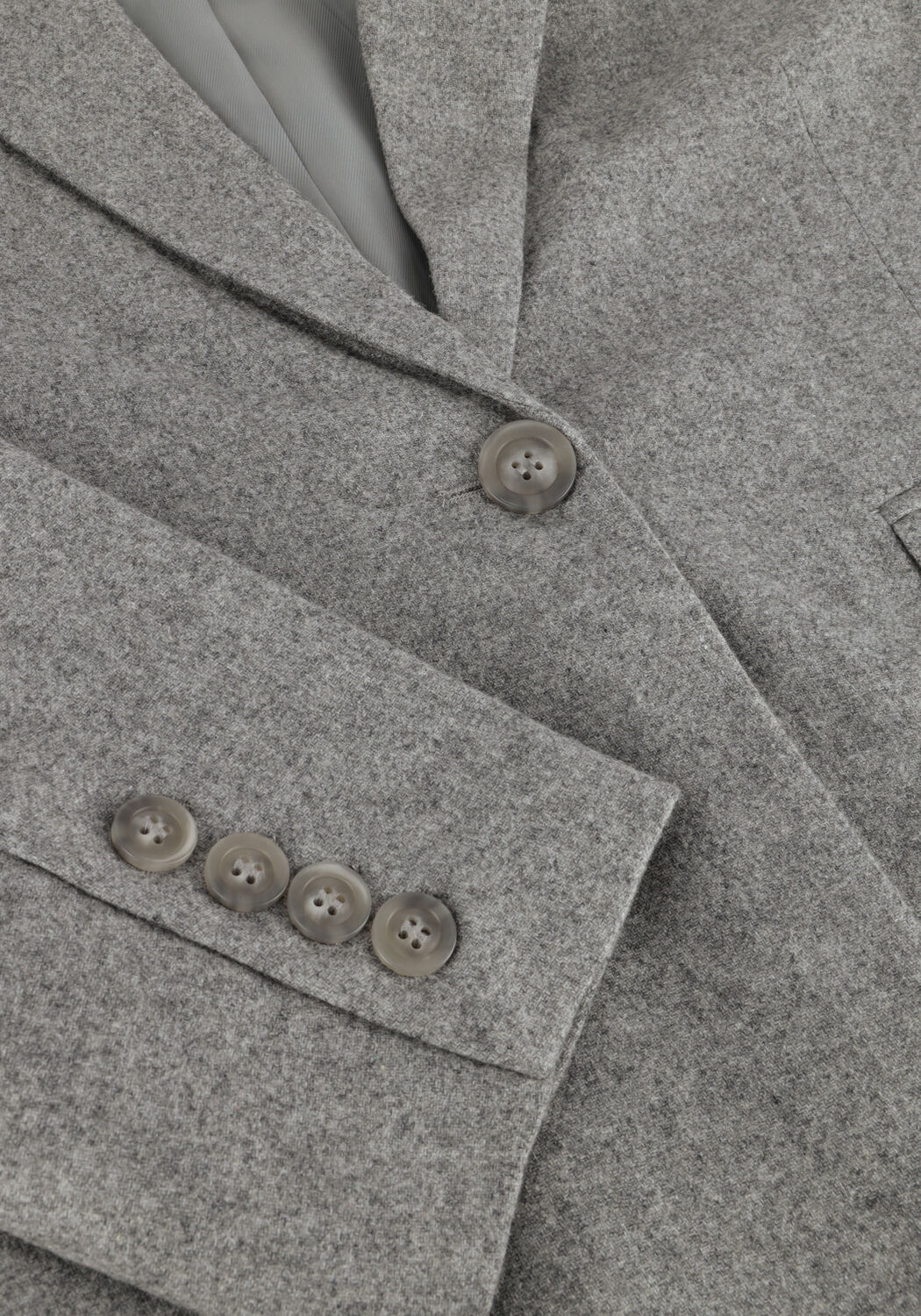 Hellgrau NEO NOIR Blazer GABY STRUCTURE BLAZER - large