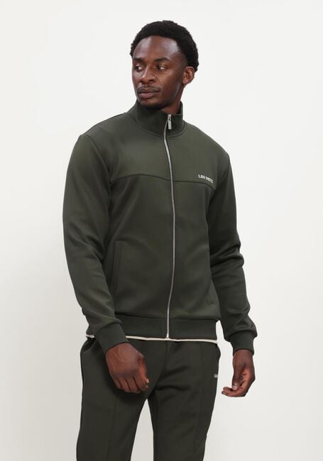 Gr&uuml;ne LES DEUX Jack LES DEUX TRACK JACKET - large