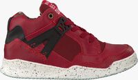 Rote RED-RAG Sneaker high 15463 - medium