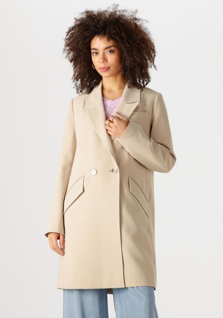 Beige BEAUMONT Mäntel GENNY COAT - large