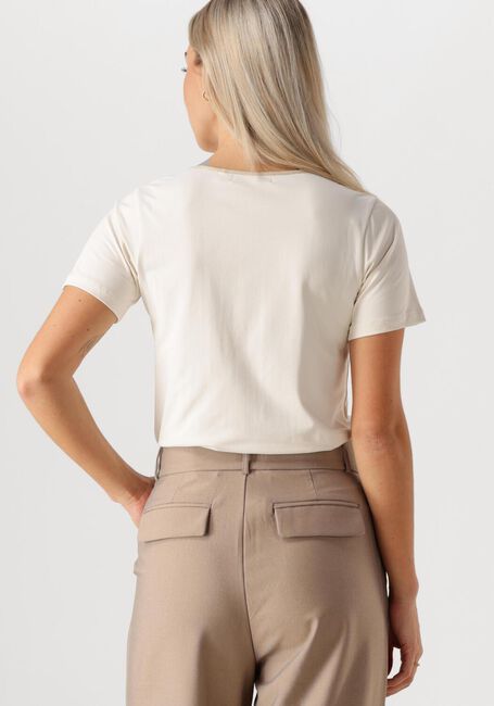 Nicht-gerade weiss NUKUS Tops & T-shirts TIRZA TOP UNI - large