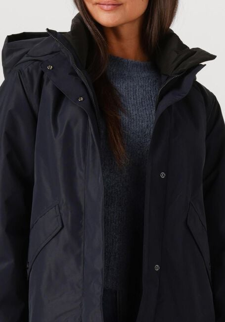 Dunkelblau WITHBLACK Mäntel WBLBROOKLYN FUNCTION PARA - large