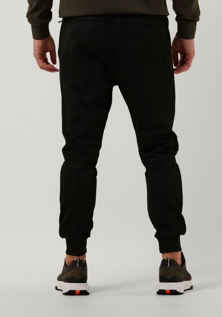 Schwarze CRUYFF Jogginghose MONTEZ TRACK PANT - large