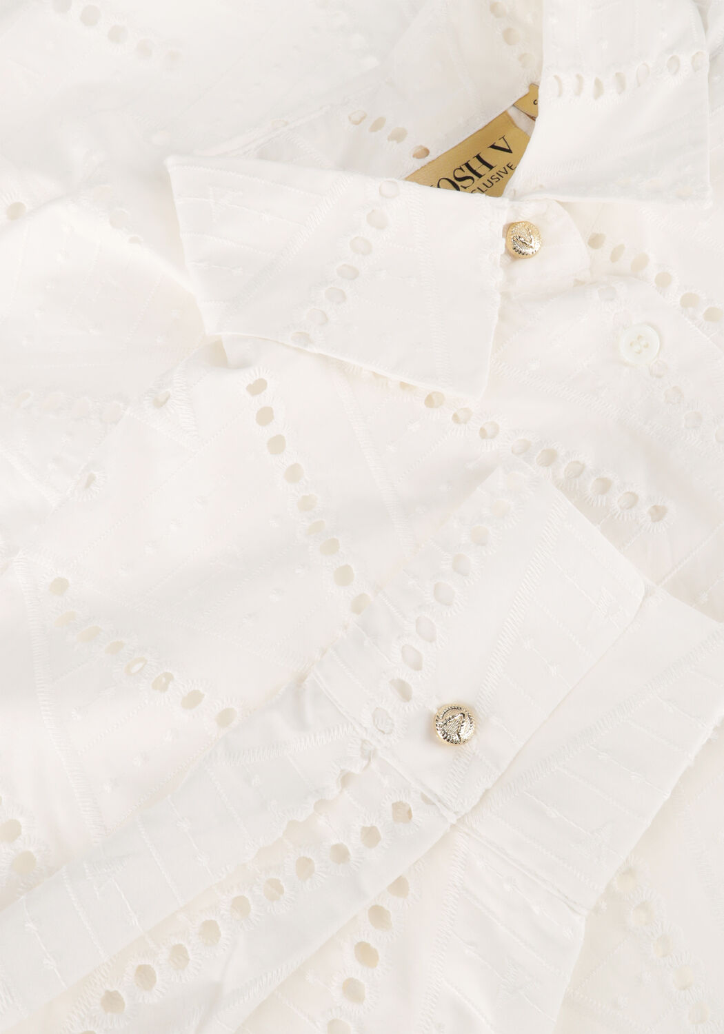 Nicht-gerade weiss JOSH V Blusen DILARA - large