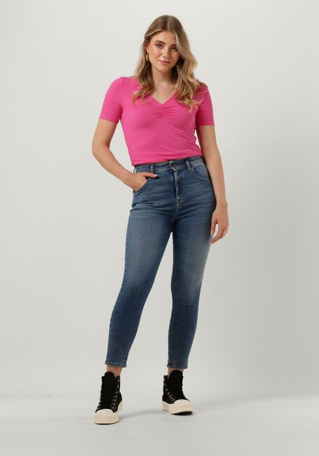 Blaue DIESEL Skinny jeans 1984 SLANDY-HIGH - large