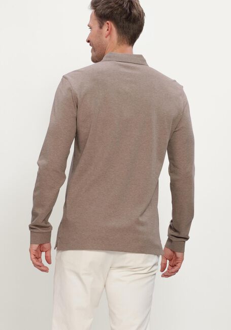 Taupe BOSS BLACK Polo-Shirt PADO 30 - large