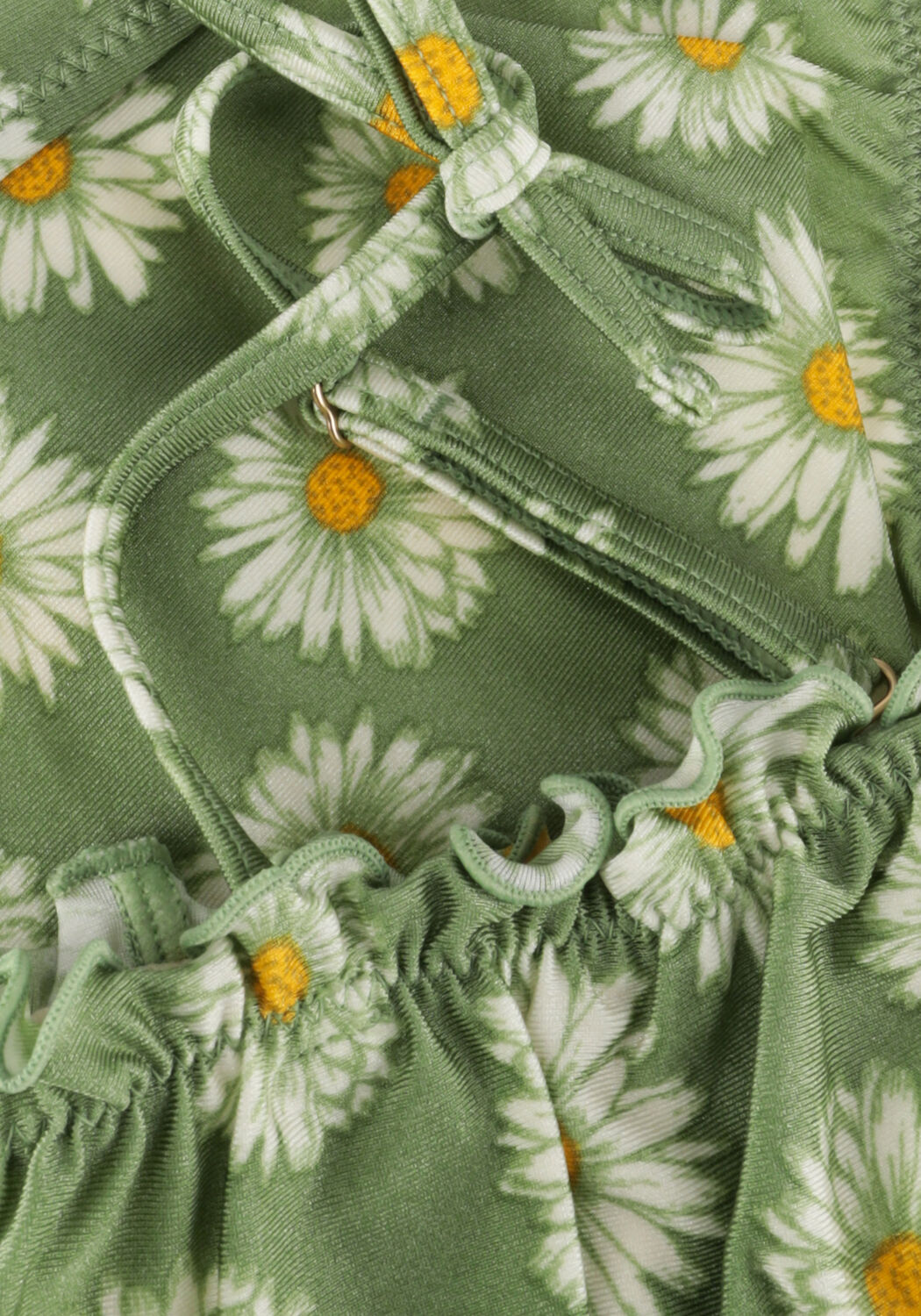 Gr&uuml;ne BEACHLIFE Bikinis DAISY BIKINI - large