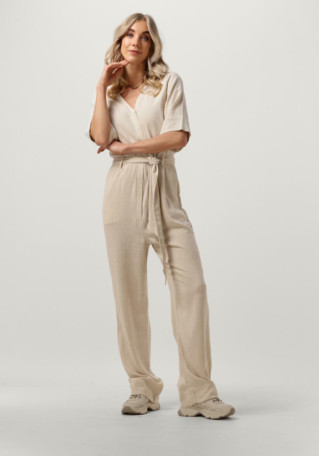 Selected femme playsuit top