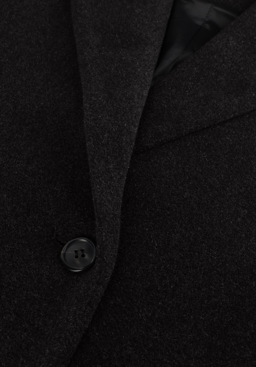 Graue PENN & INK M&auml;ntel W23N1419 - large