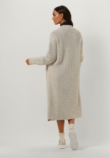 Beige MOSCOW Strickjacke 31-10-MILIO - large