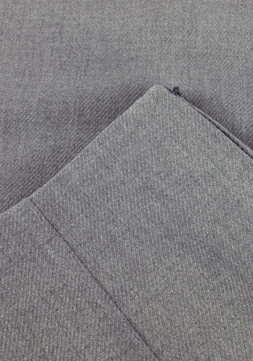 Graue EDITED Minirock JOSIE SKIRT - large