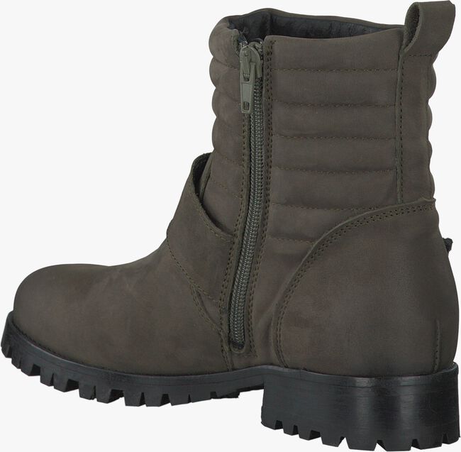 Grüne OMODA Ankle Boots R13510 - large