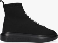 Schwarze LOVE MOSCHINO Sneaker high JA15184G0D - medium