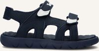 Blaue TIMBERLAND Flache Sandalen PERKINS ROW 2-STRAP Blaue TIMBERLAND Flache Sandalen PERKINS ROW 2-STRAP - medium