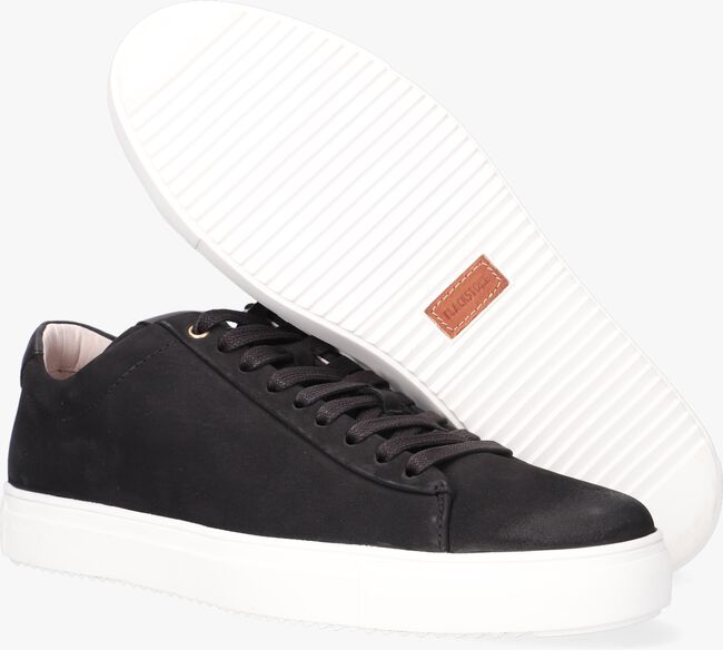 Schwarze BLACKSTONE Sneaker low RM51 - large