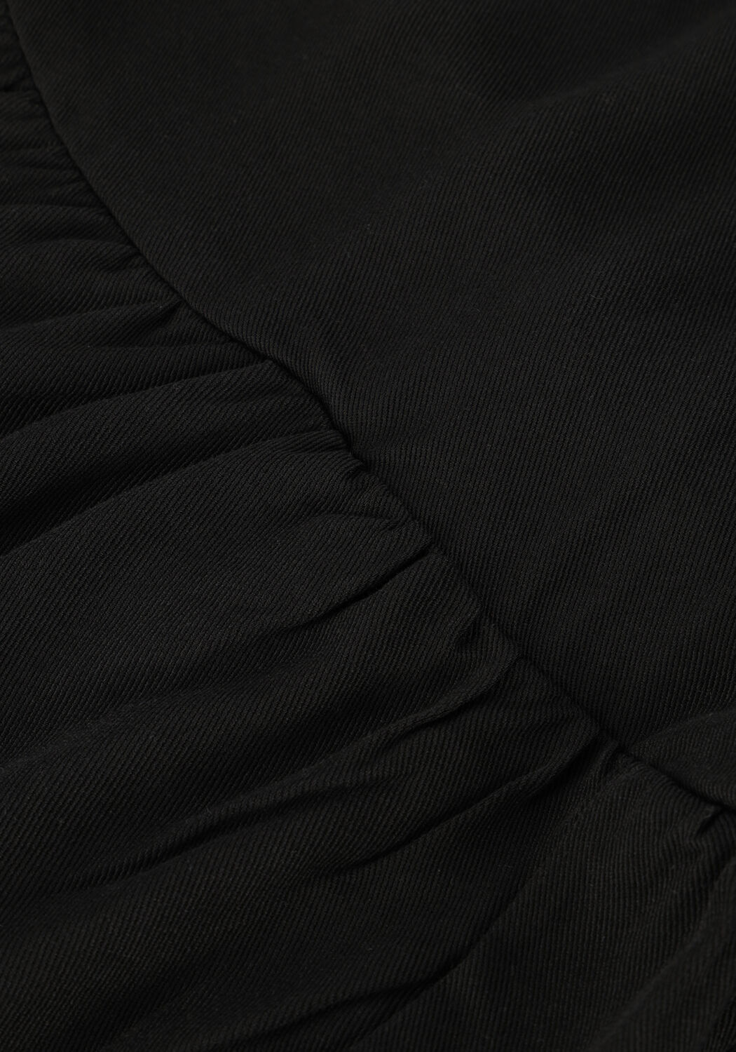 Schwarze MINIMUM Blusen LILASA 9611 - large