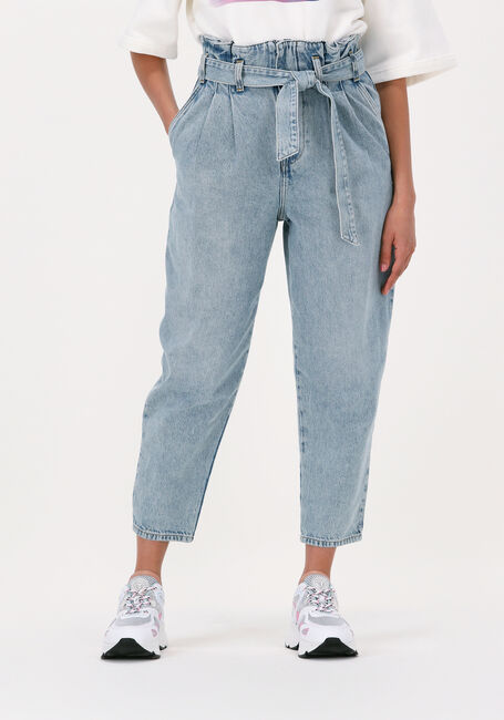 Hellblau IRO Mom jeans GIRAUD - large