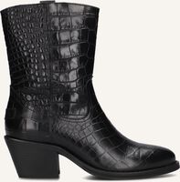 Schwarze SHABBIES Stiefeletten JUUL ANKLE BOOT Schwarze SHABBIES Stiefeletten JUUL ANKLE BOOT - medium