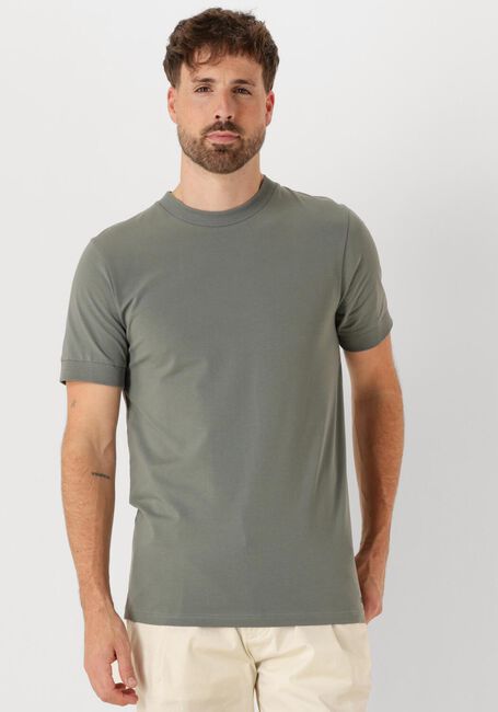 Olive DRYKORN T-shirt ANTON 520062 - large